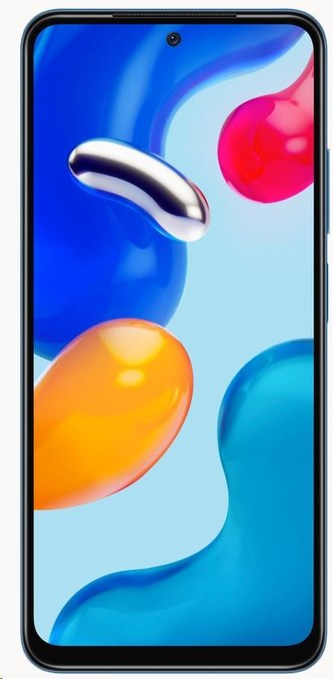Xiaomi Redmi Note 11S 6GB/64GB Twilight Blue EU
