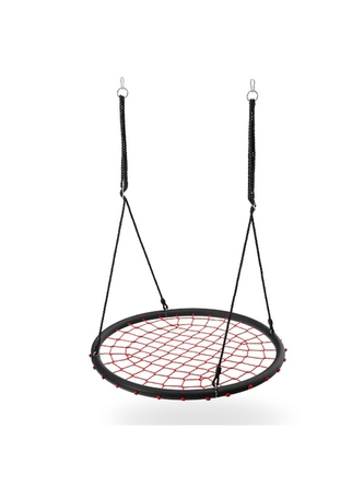 Nils camp - Houpačka NB5038 červená Nils camp - Houpačka NB5038 červená