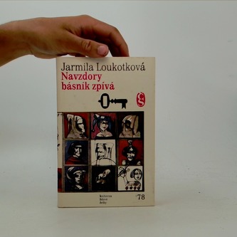 Navzdory básník zpívá