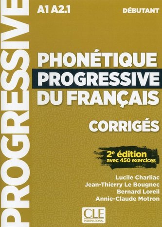 Phonetique progressive du francais Debutant A1-A2.1