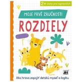 Moje první dovednosti - Rozdíly
