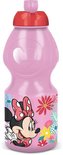 LÁHEV PLASTOVÁ MINNIE 400 ML