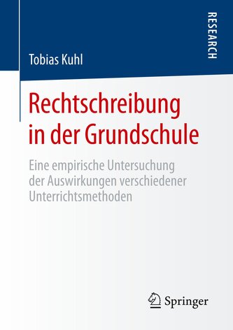Rechtschreibung in der Grundschule