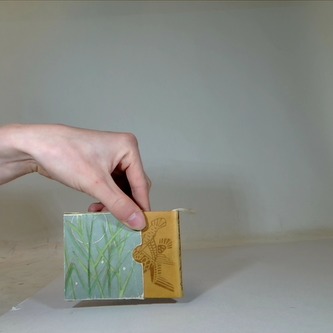 Verše psané na vodu