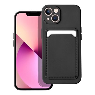Smarty Card kryt iPhone 13 černý