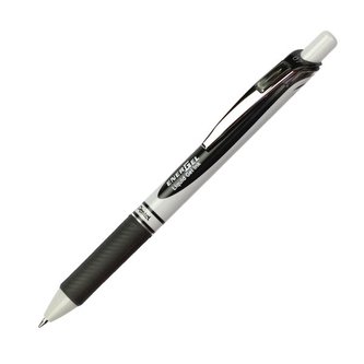 Gelový roller Pentel Energel ECO 07, černý
