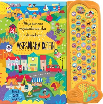 Moja pierwsza wyszukiwanka z dźwiękami