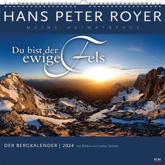 Der Bergkalender 2024