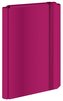 Teczka z gumką A4+ fuksja