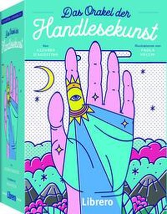 Das Orakel der Handlesekunst
