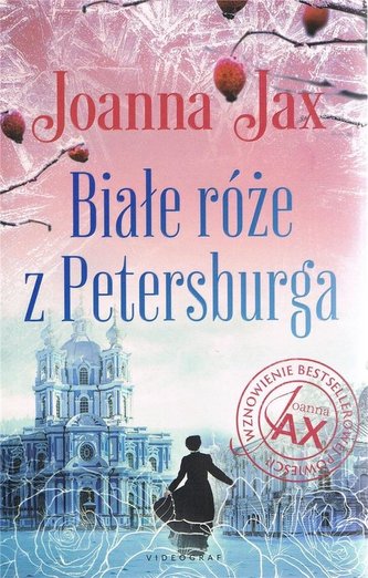 Białe Róże Z Petersburga pocket
