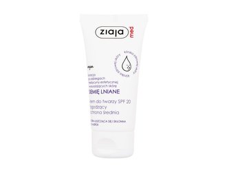 Ziaja Med Linseed Denní pleťový krém 50 ml SPF20 pro ženy