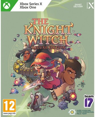 The Knight Witch Deluxe Edition (Xbox One/Xbox Series X)