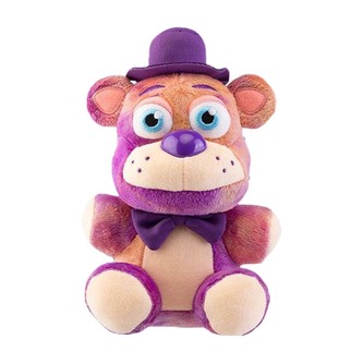 Funko POP! Plush JUMBO: FNAF TieDye - Freddy 25 cm