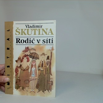 Rodič v síti