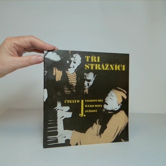 Tři strážníci