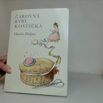 Čarovná rybí kostička