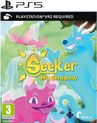 Seeker My Shadow (PS5) VR2