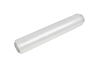 Transparentní stretch fixační fólie 50cm 1,6kg pro profesionální eshopy Transparentní stretch fixační fólie 50cm 1,6kg pro profesionální eshopy