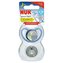 NUK Space Night dudlík 6-18 m 2 ks box kluk