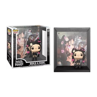 Funko POP! #41 Albums: Bella Poarch - Build a Babe