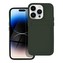 Smarty Card kryt iPhone 14 Pro zelený