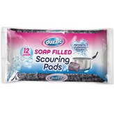 Duzzit Drátěnky napuštěná saponátem 12ks