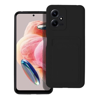 Smarty Card kryt Xiaomi Redmi Note 12 5G černý