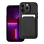 Smarty Card kryt iPhone 13 Pro černý