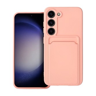 Smarty Card kryt Samsung S23 růžový