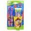 Paw Patrol dětská sada na čištění zubů 4ks