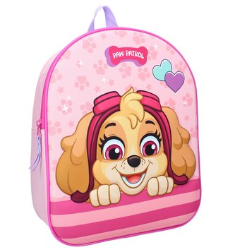 3D BATOH TLAPKOVÁ PATROLA