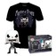Funko POP! & Tee Box: Disney - Jack Skellington L