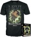 Funko Boxed Tee: Attack on Titan - Levi Ackerman S