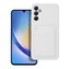Smarty Card kryt Samsung A34 5G bílý