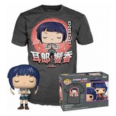 Funko POP! & Tee Box: MHA - Jiro w/Mic L