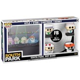 Funko POP! #42 Albums Deluxe: South Park - Boyband
