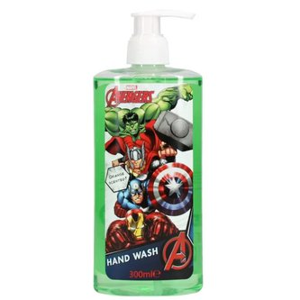 Avengers mýdlo na ruce s vůní pomeranče 300ml Avengers mýdlo na ruce s vůní pomeranče 300ml
