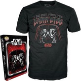 Funko Boxed Tee: Star Wars - Anakin Vs. Obi-Wan Kenobi M