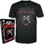 Funko Boxed Tee: Star Wars - Anakin Vs. Obi-Wan Kenobi M