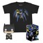 Funko Pocket POP! & Tee: DC - Batman M (dětské)