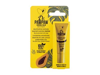 Dr. PAWPAW Balm Balzám na rty Original 10 ml pro ženy