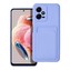 Smarty Card kryt Xiaomi Redmi Note 12 5G fialový