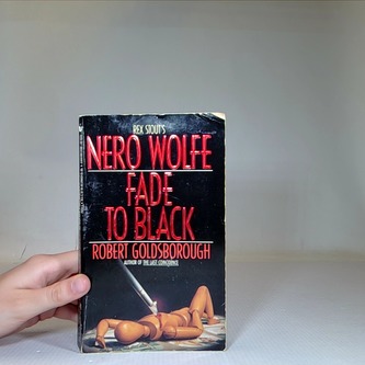Fade to black