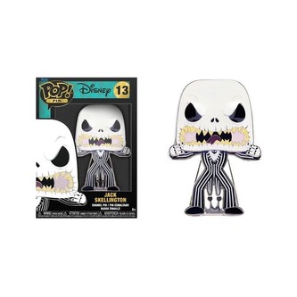 Funko POP! #13 Pin Disney: NBC - Jack Skellington