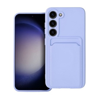 Smarty Card kryt Samsung S23 fialový