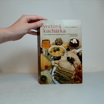Svetová kuchárka