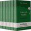 Pride and Prejudice / Stolz und Vorurteil - 6 Teile Hardcover - (Buch + MP3 Audio-CD) - Lesemethode von Ilya Frank - Zweisprachi