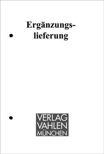 Ertragsteuerrecht 166. Ergänzungslieferung