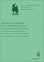Briefwechsel der Brüder Jacob und Wilhelm Grimm mit ihren älteren Verwandten